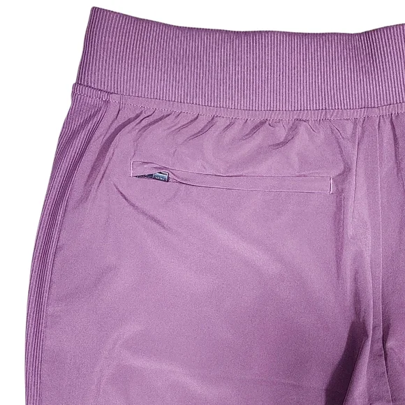 Athleta Brooklyn Ankle Pant Damask Muave Womens 4 - Picture 8 of 11